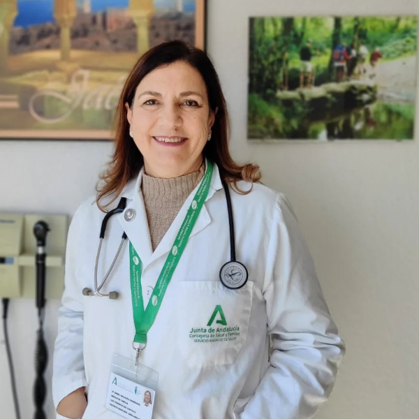 María Isabel Ballesta Rodríguez